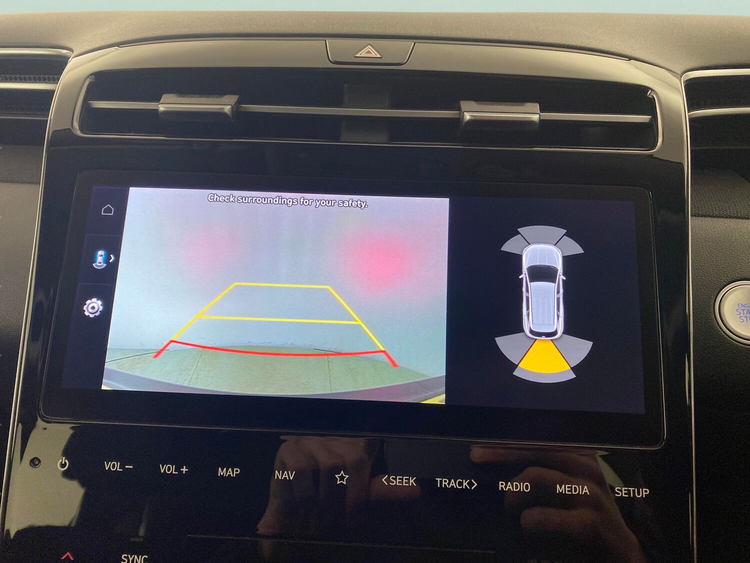 Used Hyundai TUCSON 2022 for sale - 77942652: Photo 16