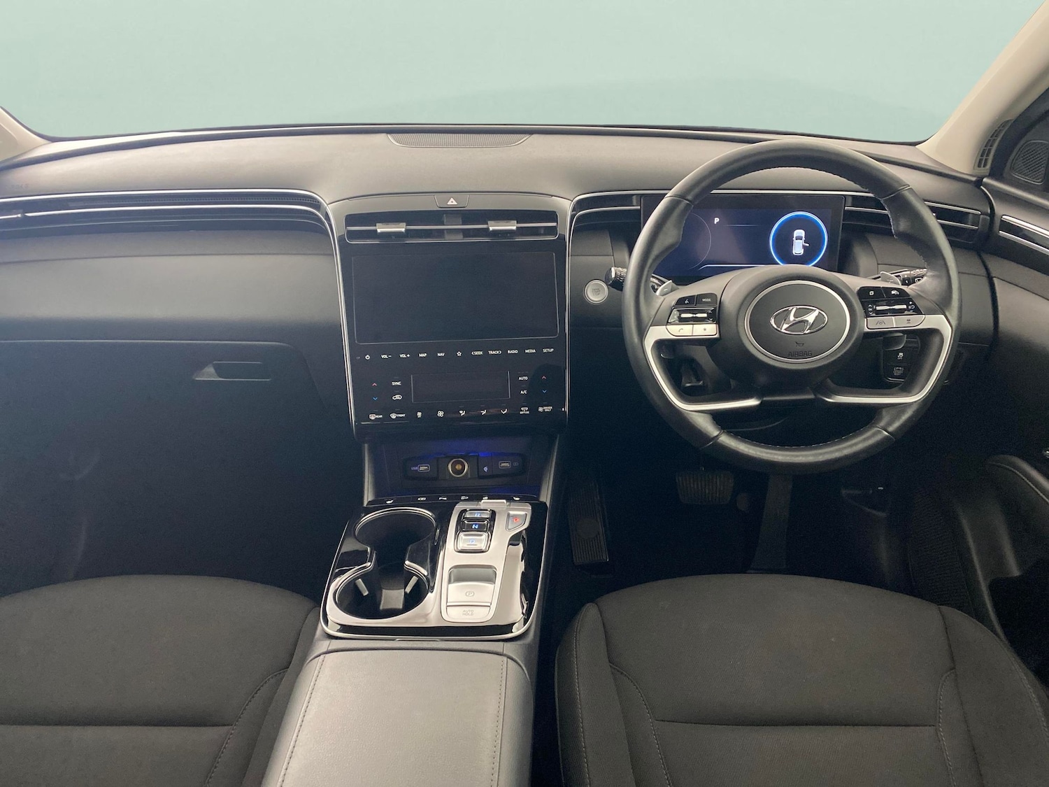 Used Hyundai TUCSON 2022 for sale - 77942652: Photo 4