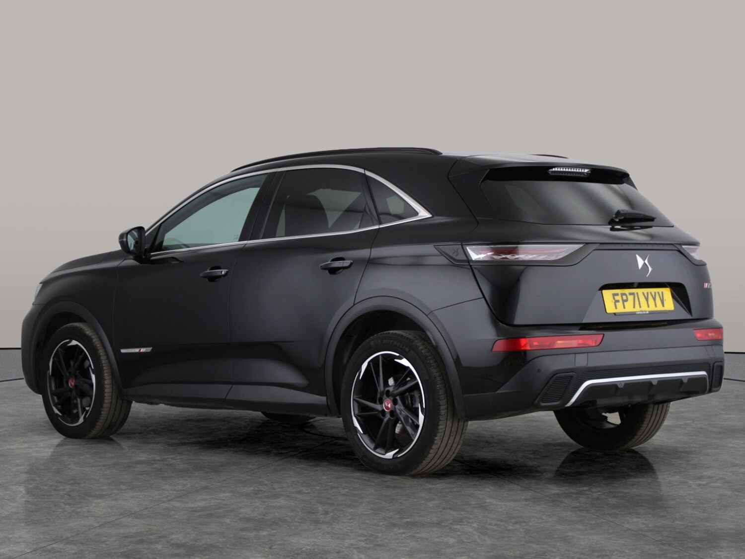 Used DS Automobiles DS 7 Crossback 2021 for sale - 77951088: Photo 13