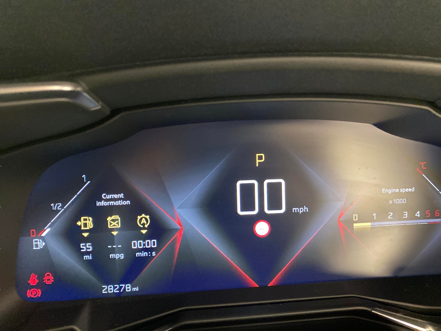 Used DS Automobiles DS 7 Crossback 2021 for sale - 77951088: Photo 20