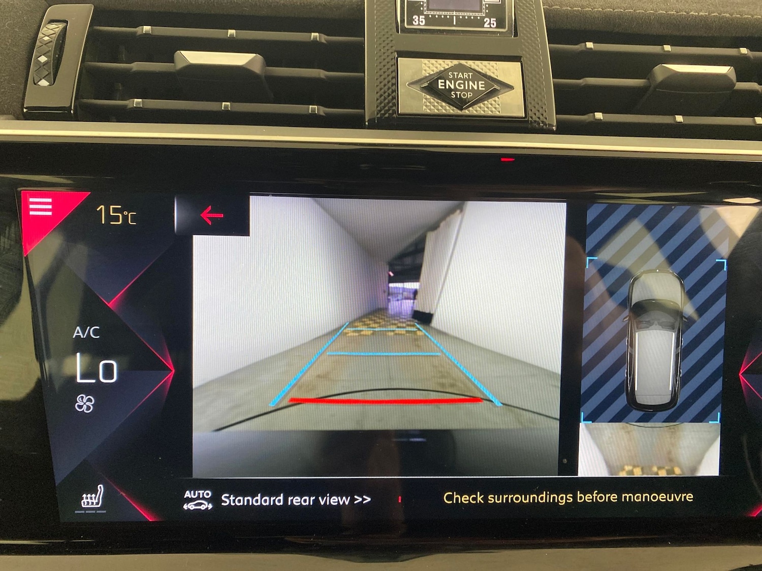 Used DS Automobiles DS 7 Crossback 2021 for sale - 77951088: Photo 5