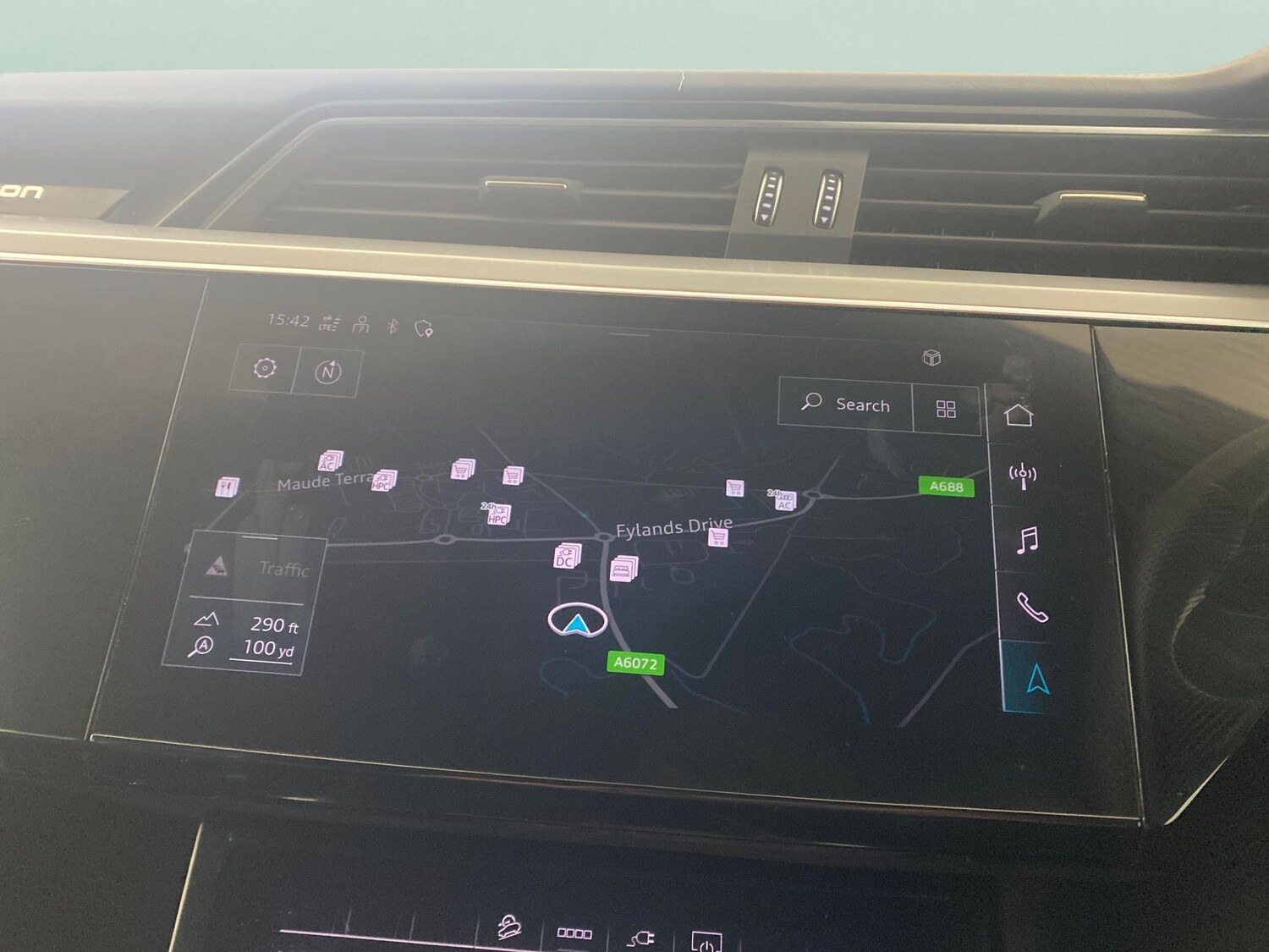 Used Audi e-tron 2022 for sale - 77519675: Photo 5