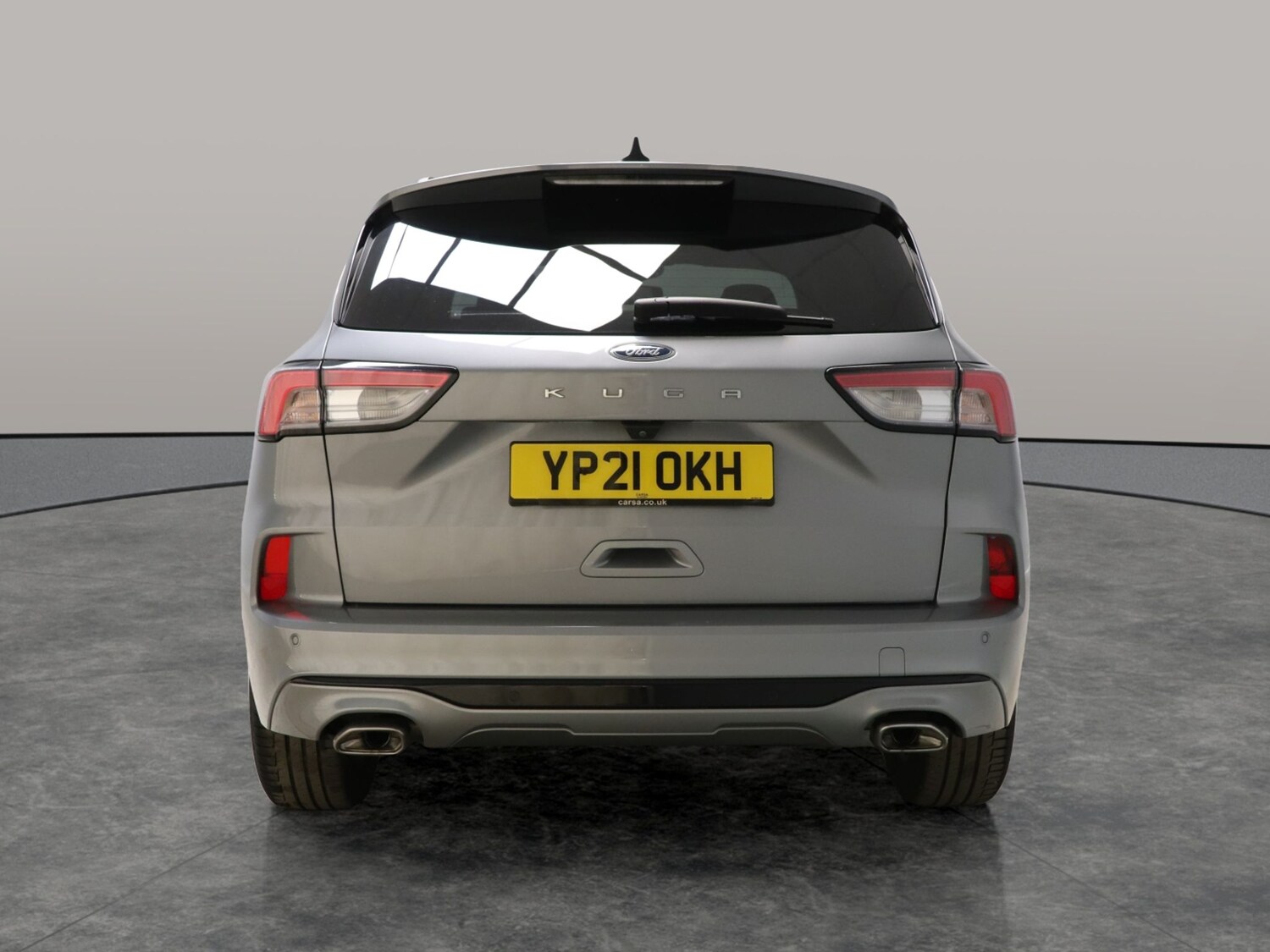 Used Ford Kuga 2021 for sale - 76612274: Photo 11