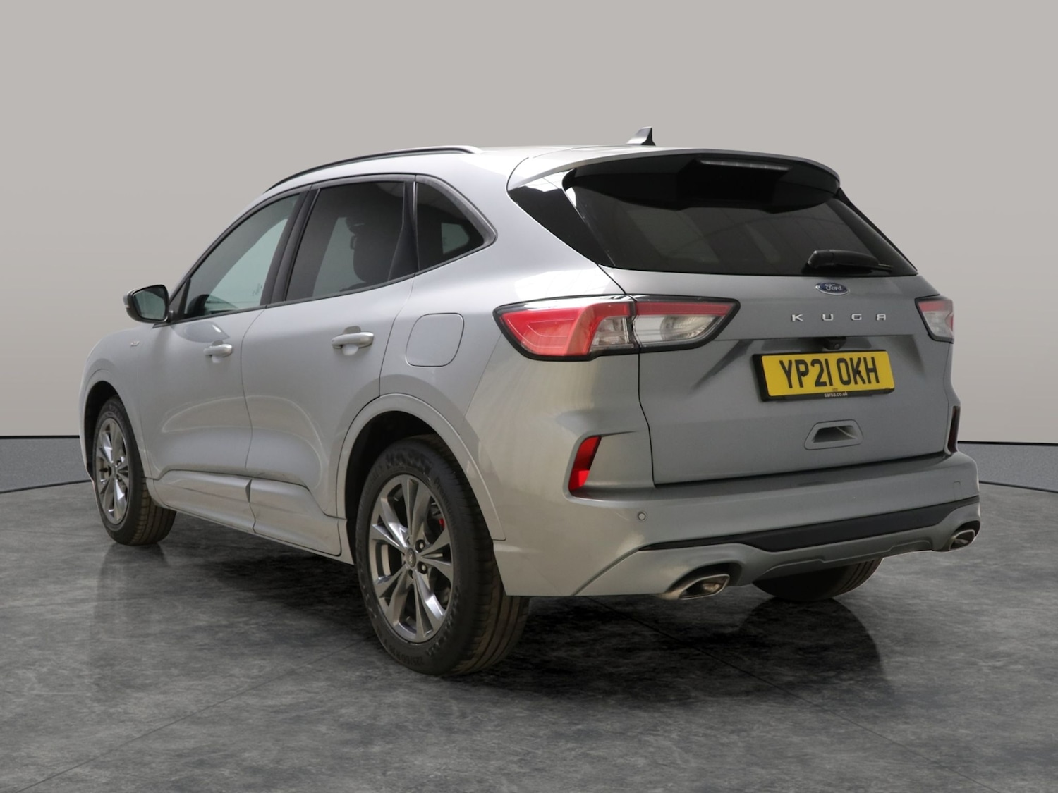 Used Ford Kuga 2021 for sale - 76612274: Photo 12