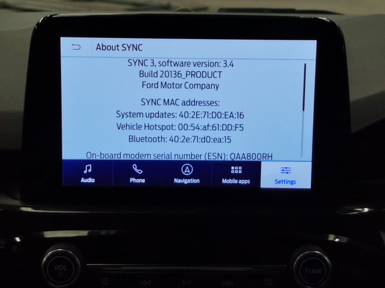 Used Ford Kuga 2021 for sale - 76612274: Photo 18