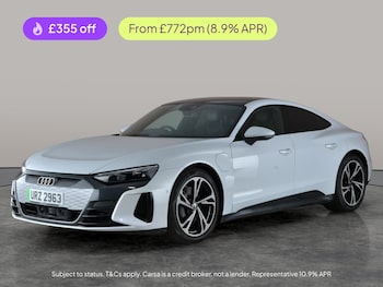 Used Audi e-tron GT 2022 for sale - 78963918: Photo
