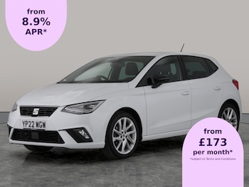 2022 - 1.0 TSI FR Hatchback 5dr Petrol Manual Euro 6 (s/s) (110 ps) - CLIMATE CONT