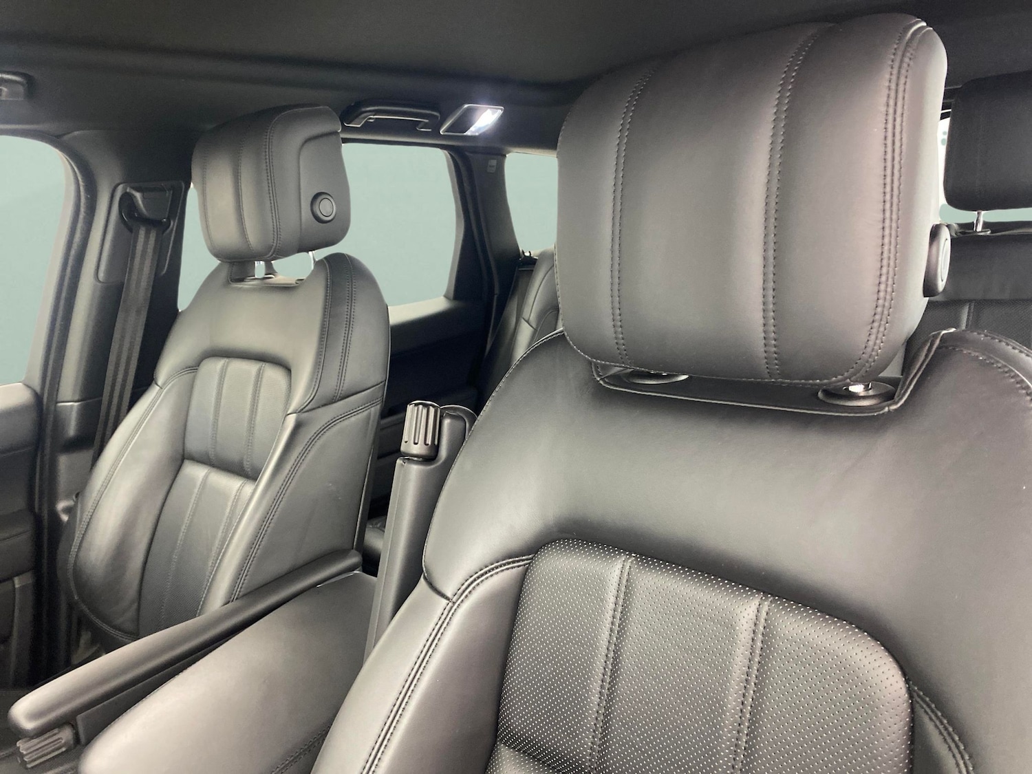 Used Land Rover Range Rover Sport 2021 for sale - 76748785: Photo 10