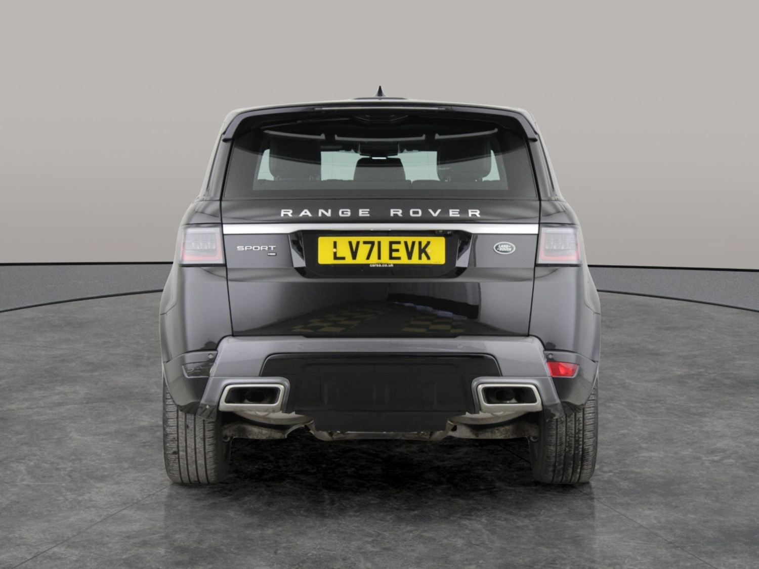 Used Land Rover Range Rover Sport 2021 for sale - 76748785: Photo 7