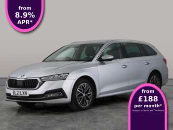 2021 - 2.0 TDI SE L Estate 5dr Diesel Manual Euro 6 (s/s) (116 ps) - HEATED SEATS