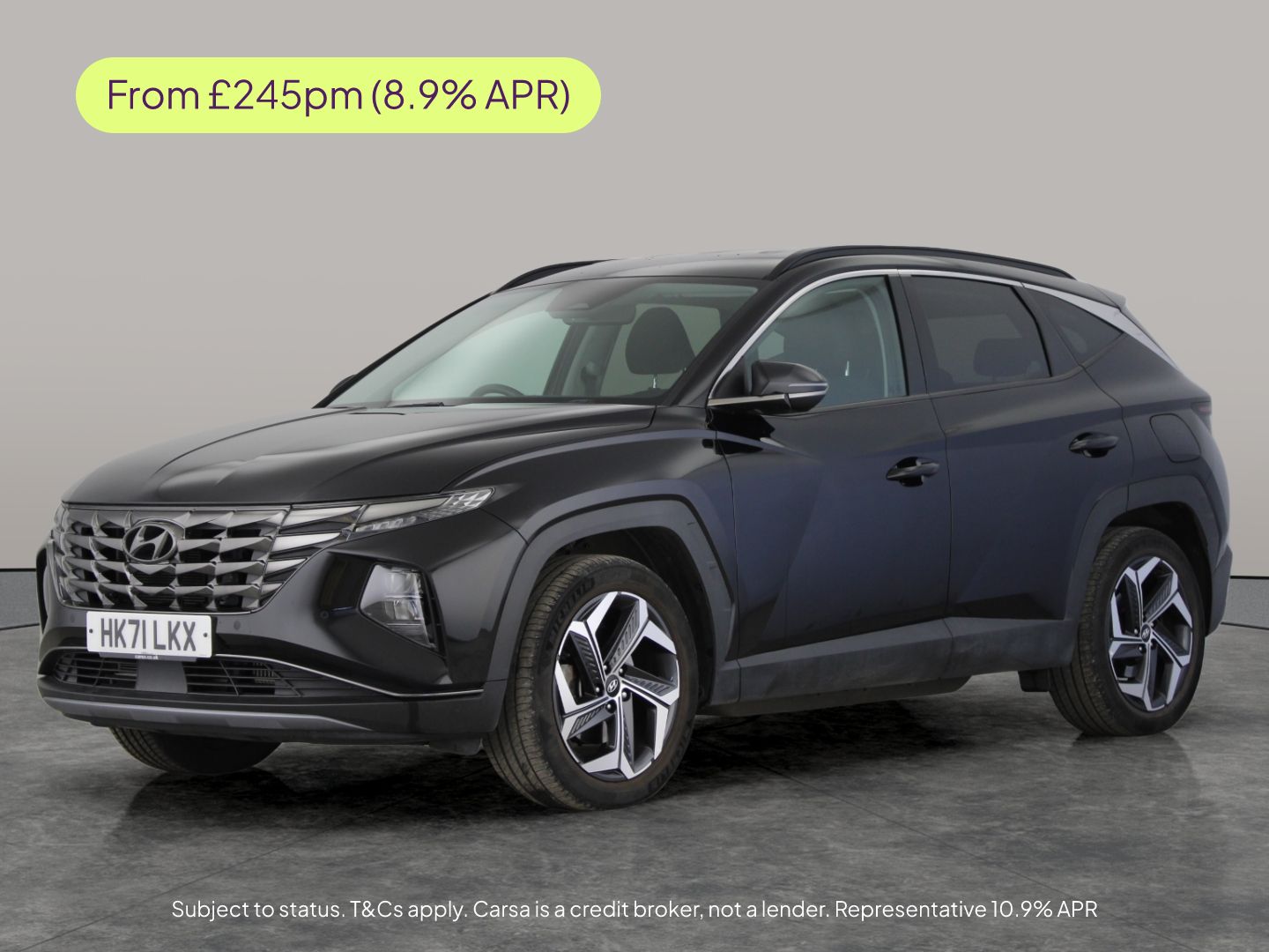 Used Hyundai TUCSON 2021 for sale - 78163586: Photo 1