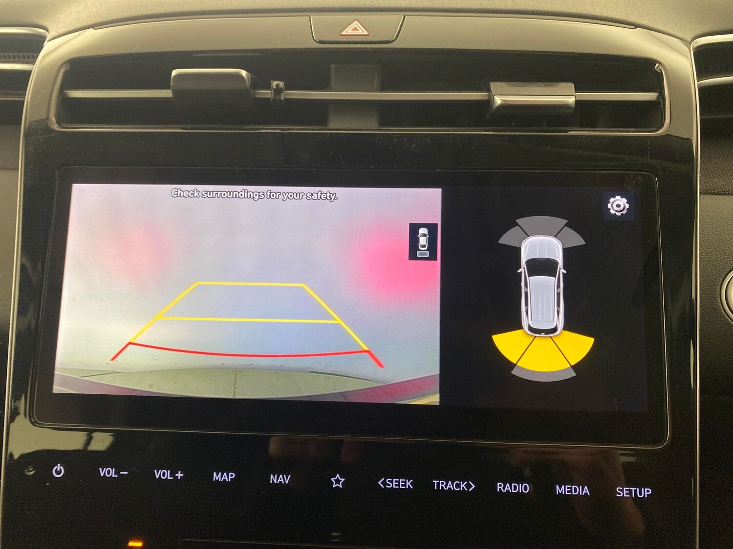 Used Hyundai TUCSON 2021 for sale - 78163586: Photo 15