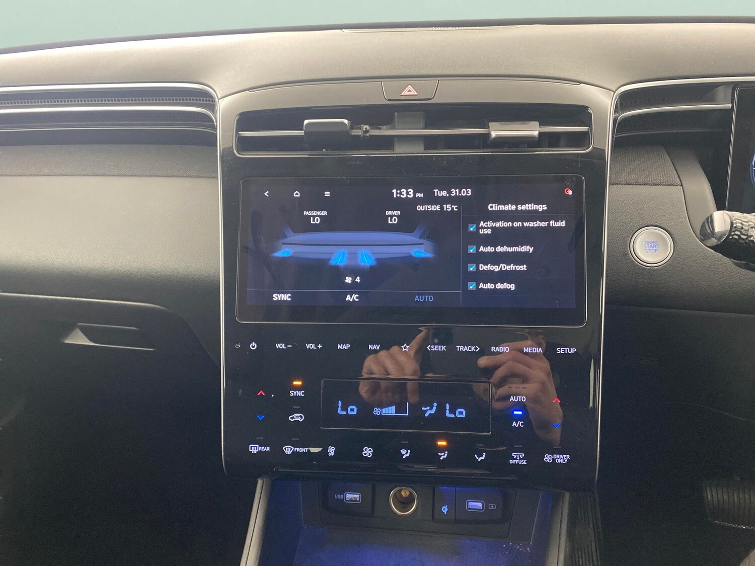 Used Hyundai TUCSON 2021 for sale - 78163586: Photo 16