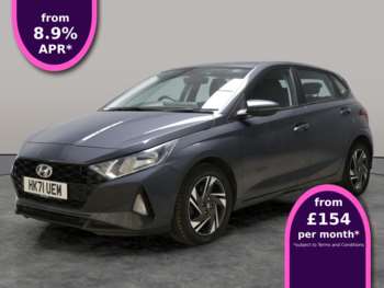 2021 - 1.0 T-GDi Element Hatchback 5dr Petrol Manual Euro 6 (s/s) (100 ps) - PARK