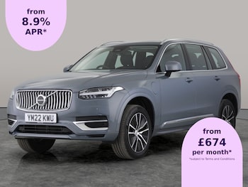 Used Volvo XC90 2022 for sale - 75920338: Photo