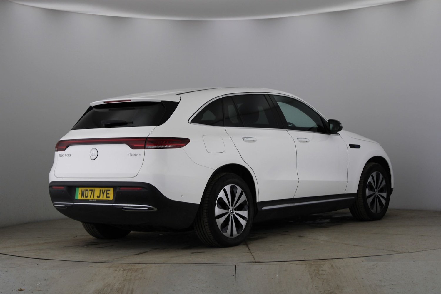 Used Mercedes-Benz EQC 2022 for sale - 77570422: Photo 10