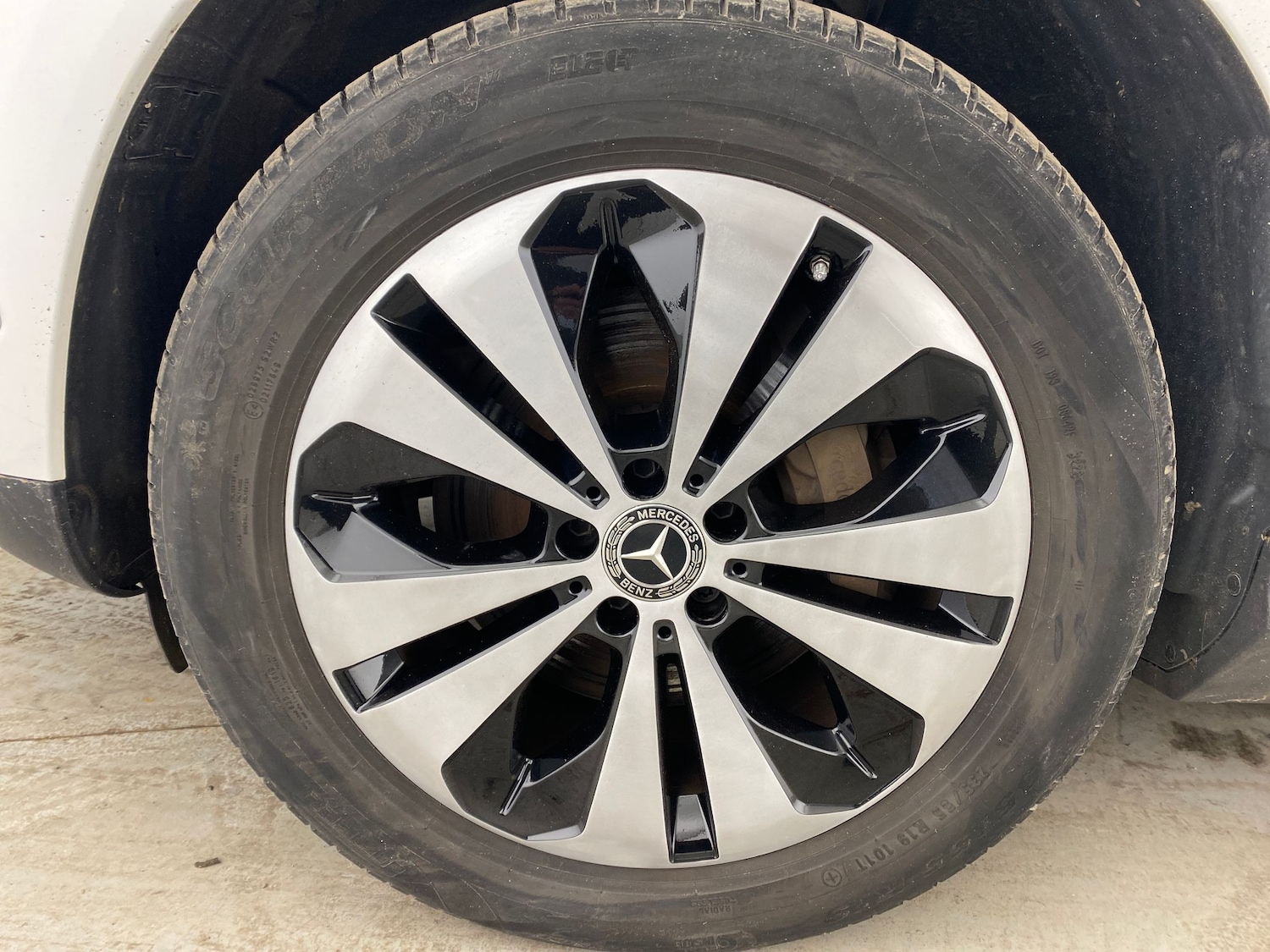 Used Mercedes-Benz EQC 2022 for sale - 77570422: Photo 18