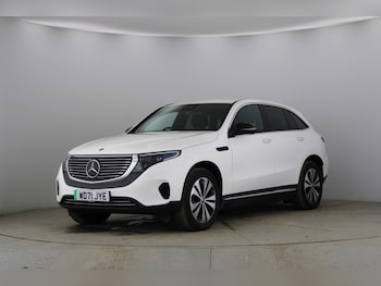 Used Mercedes-Benz EQC 2022 for sale - 77570422: Photo