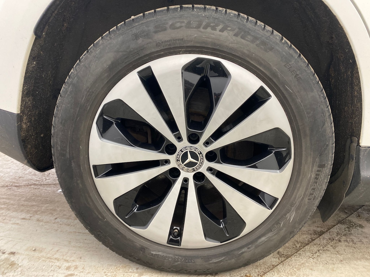 Used Mercedes-Benz EQC 2022 for sale - 77570422: Photo 20