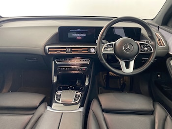 Used Mercedes-Benz EQC 2022 for sale - 77570422: Photo