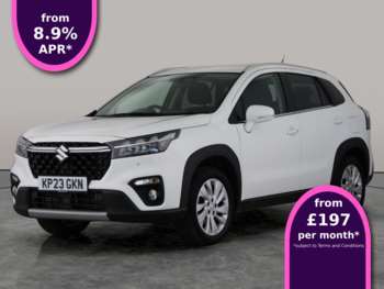 2023 - 1.4 Boosterjet MHEV Motion SUV 5dr Petrol Hybrid Manual Euro 6 (s/s) (129 p