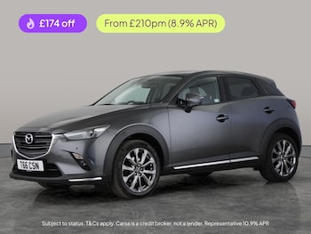 Used Mazda CX-3 2019 for sale - 78701781: Photo