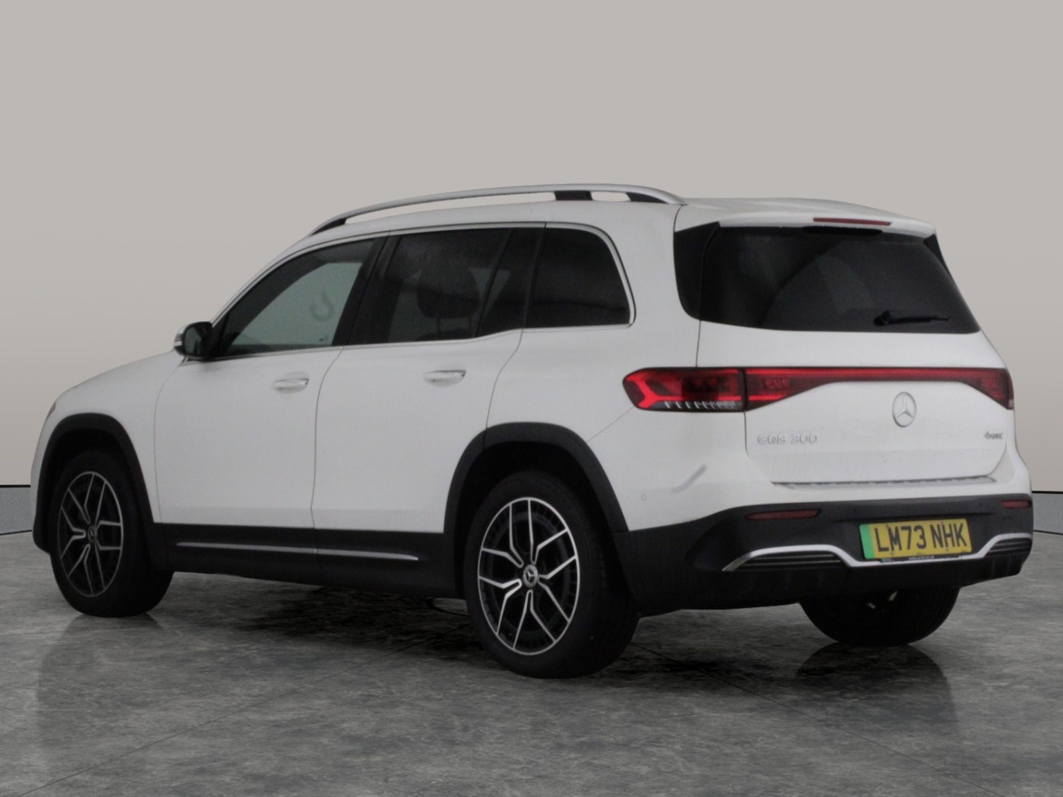 Used Mercedes-Benz EQB 2023 for sale - 77460947: Photo 12