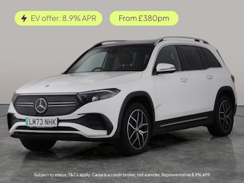 Mercedes-Benz EQB feature image