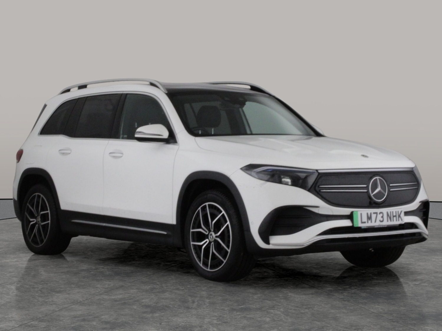 Used Mercedes-Benz EQB 2023 for sale - 77460947: Photo 8