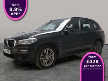 2019 - 2.0 20d M Sport SUV 5dr Diesel Auto xDrive Euro 6 (s/s) (190 ps) - PRO NAV