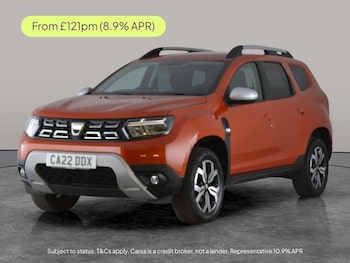 Used Dacia Duster 2022 for sale - 78757740: Photo