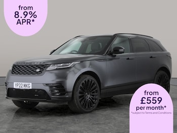 Land Rover - Range Rover Velar
