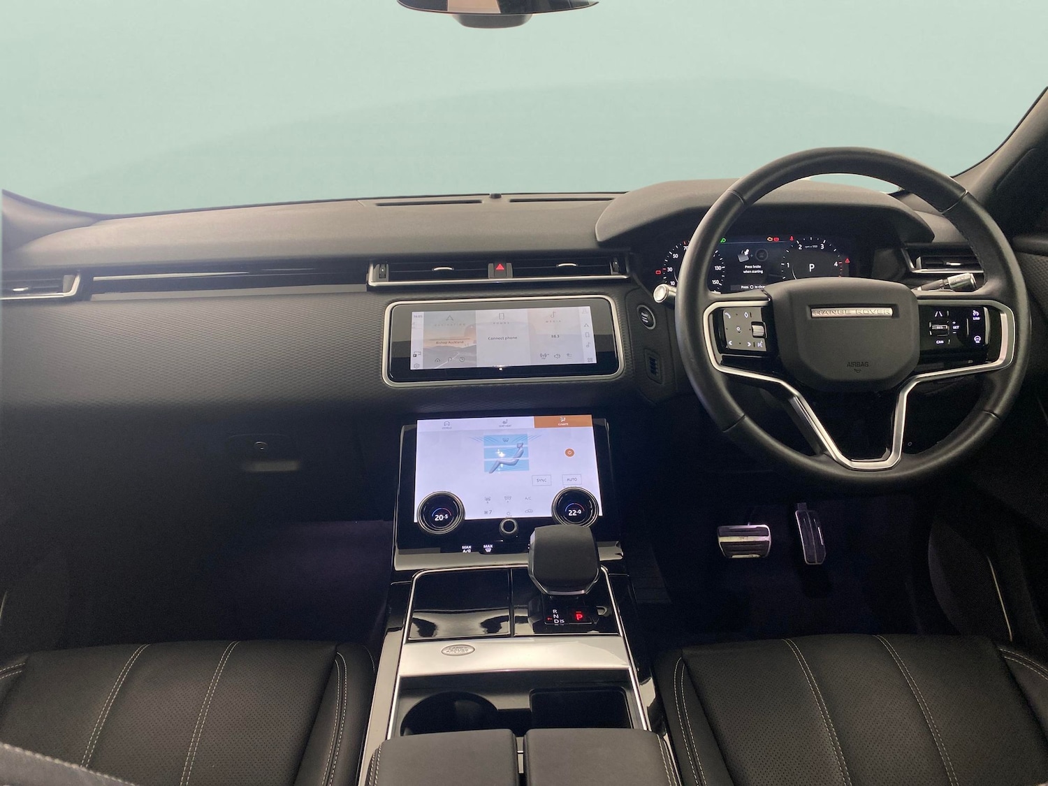 Used Land Rover Range Rover Velar 2022 for sale - 76722554: Photo 4