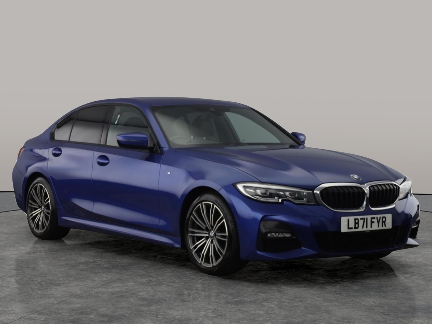 Used BMW 3 Series 2021 for sale - 77206001: Photo 4