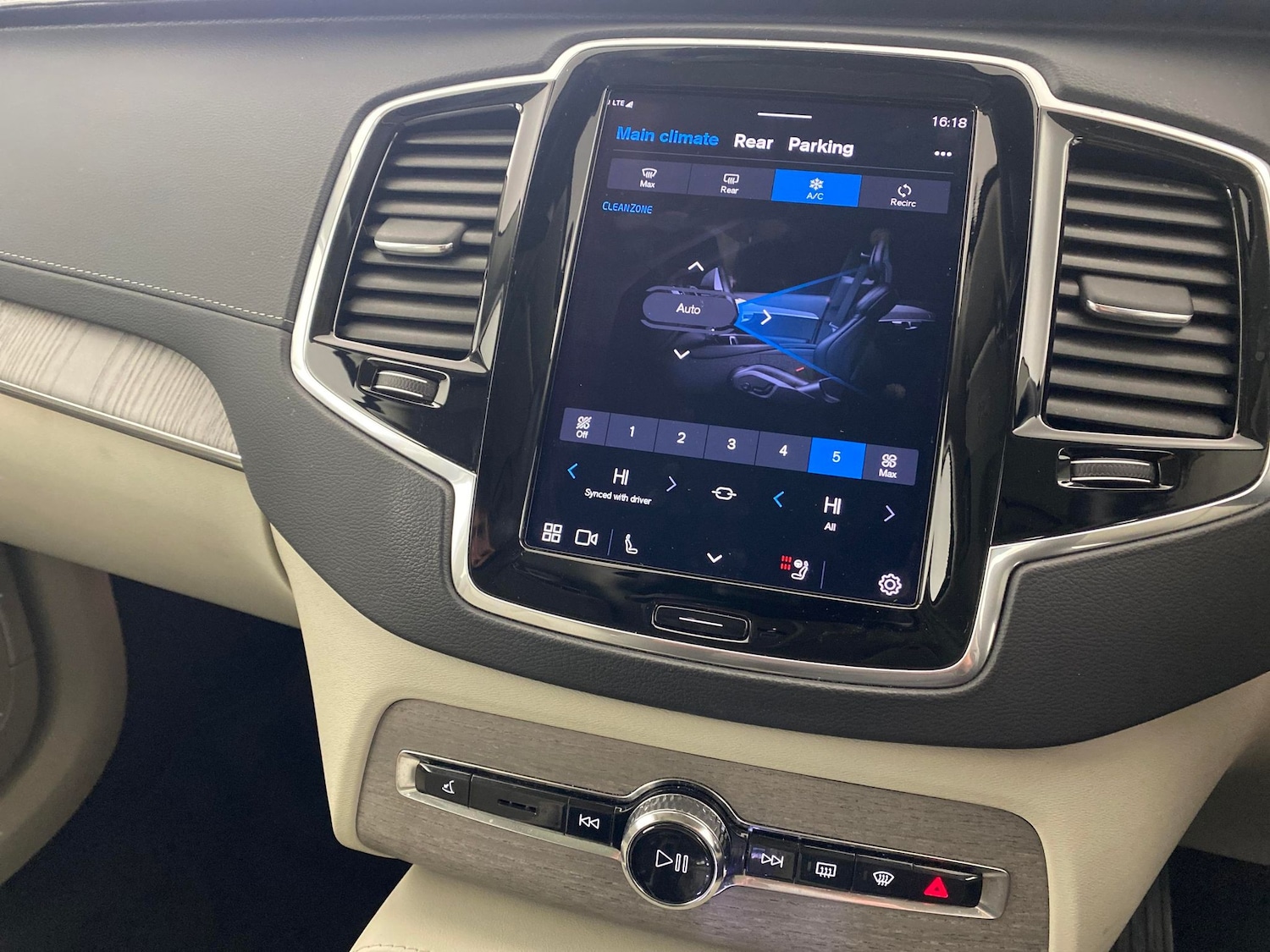 Used Volvo XC90 2022 for sale - 77138038: Photo 18