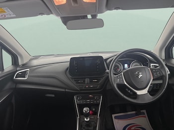 Used Suzuki SX4 S-Cross 2023 for sale - 78287280: Photo