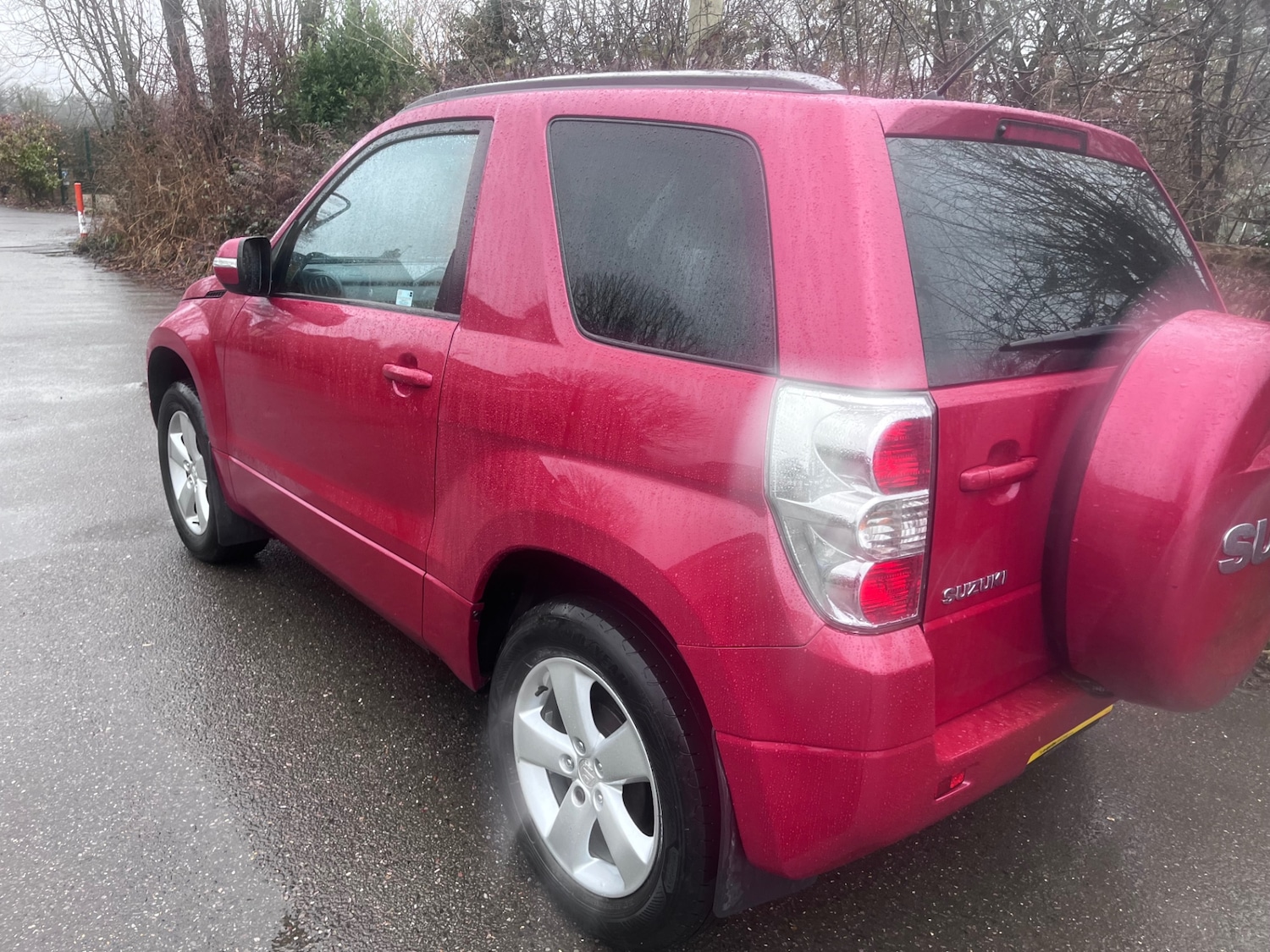 Used Suzuki Grand Vitara 2010 for sale - 77165467: Photo 5