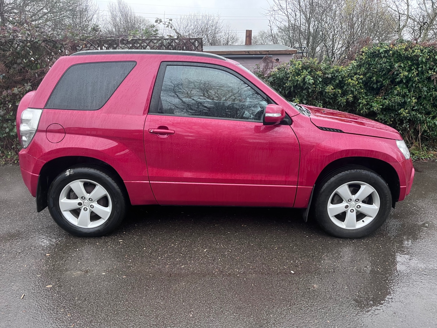 Used Suzuki Grand Vitara 2010 for sale - 77165467: Photo 6