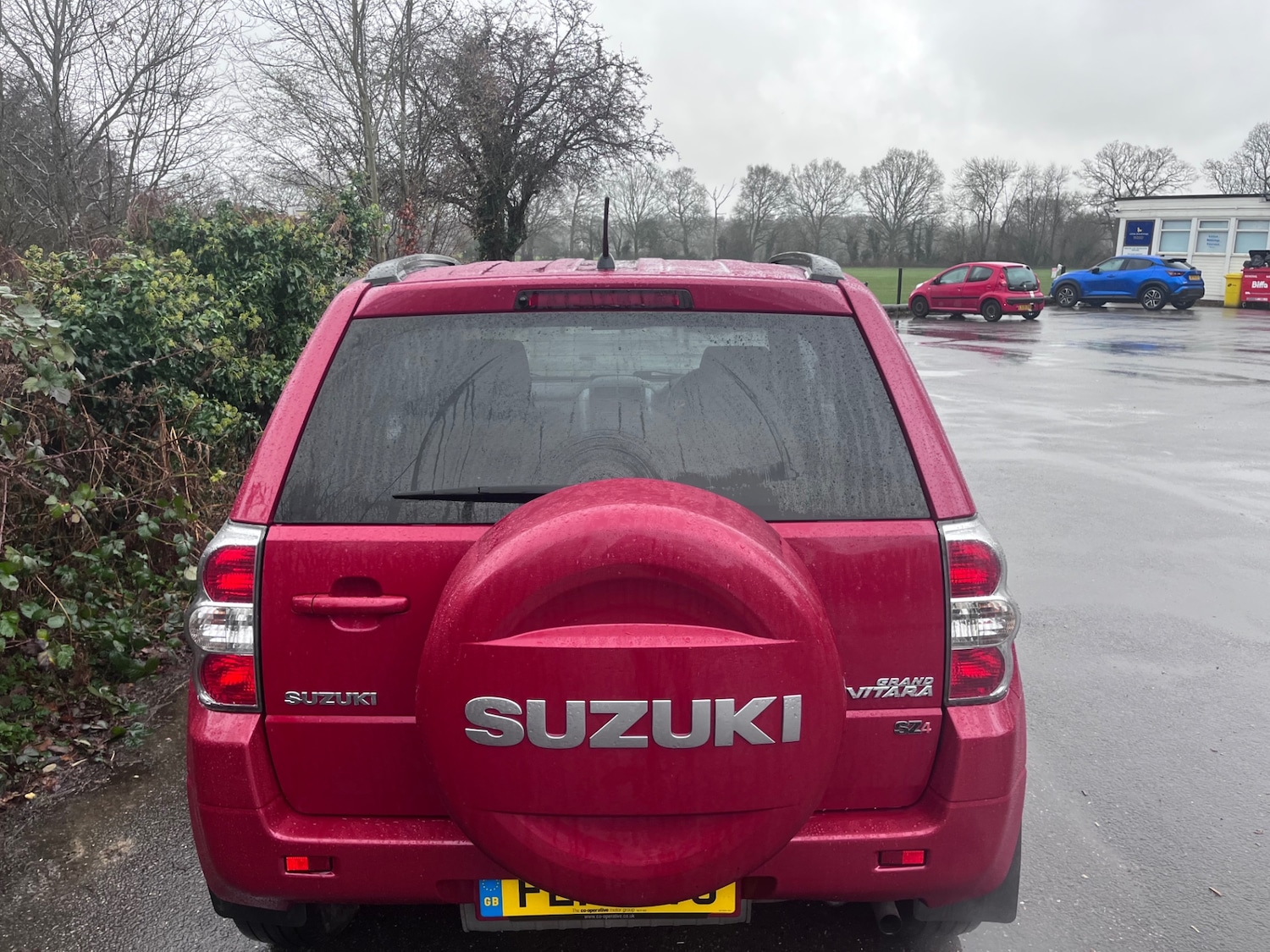 Used Suzuki Grand Vitara 2010 for sale - 77165467: Photo 8