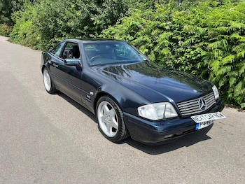 Used Mercedes-Benz S Class 1996 for sale - 79114656: Photo