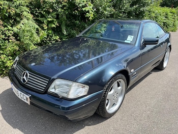 Used Mercedes-Benz S Class 1996 for sale - 79114656: Photo