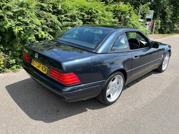 Used Mercedes-Benz S Class 1996 for sale - 79114656: Photo