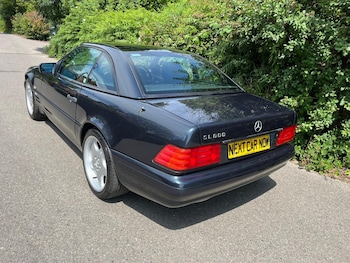 Used Mercedes-Benz S Class 1996 for sale - 79114656: Photo