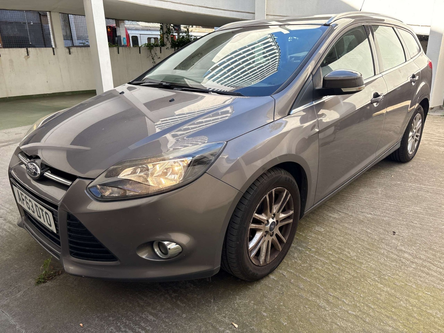 Used Ford Focus 2013 for sale - 76174580: Photo 1