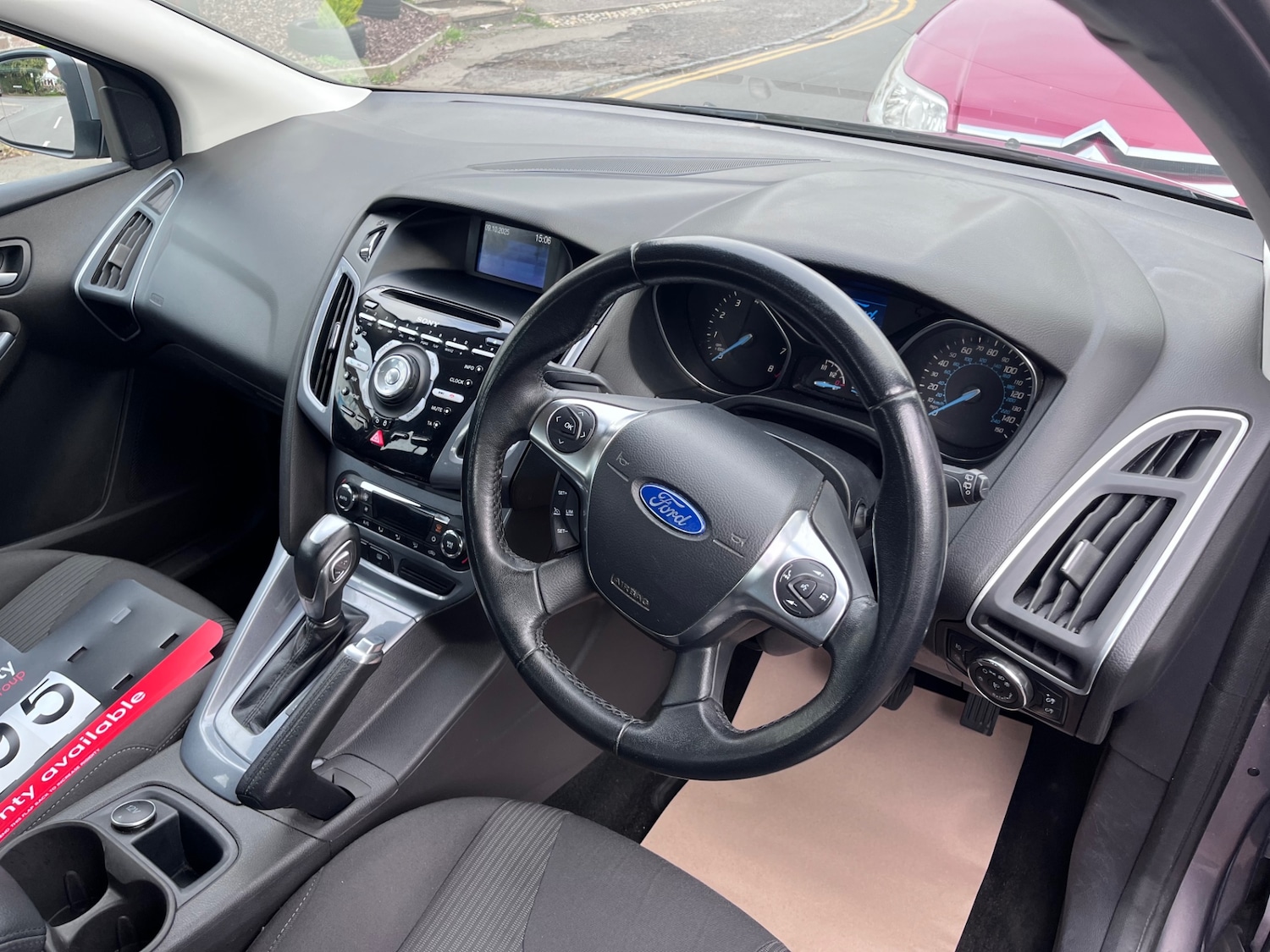 Used Ford Focus 2013 for sale - 76174580: Photo 12