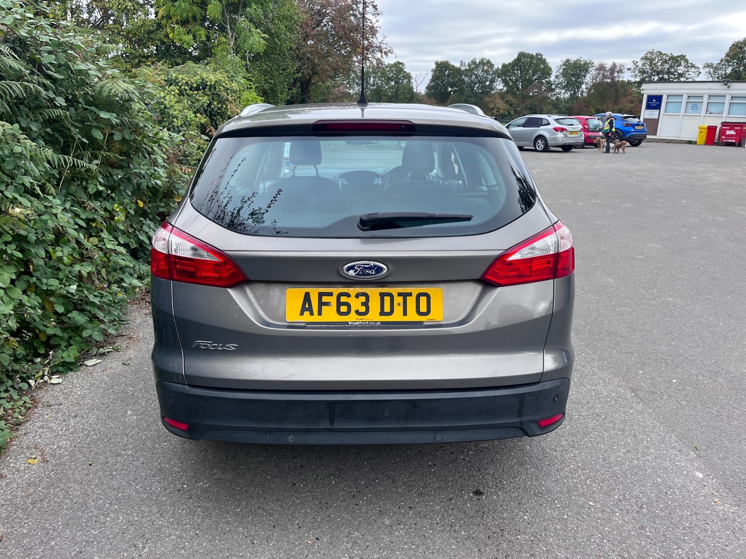 Used Ford Focus 2013 for sale - 76174580: Photo 9