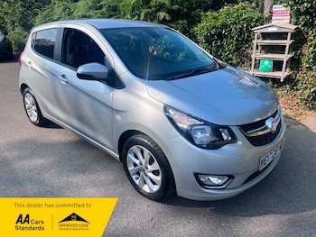 Used Vauxhall Viva 2017 for sale - 79251598: Photo