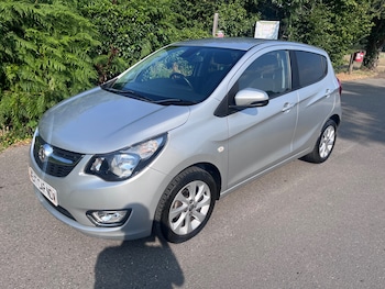 Used Vauxhall Viva 2017 for sale - 79251598: Photo