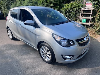 Used Vauxhall Viva 2017 for sale - 79251598: Photo