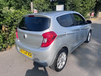 Used Vauxhall Viva 2017 for sale - 79251598: Photo